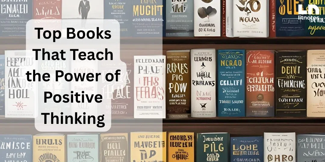 image top 10 books that teach the power of positive thinking